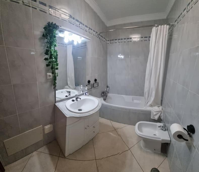 T1 Monte Gordo, Urb. Monte Fino Apartman Kültér fotó